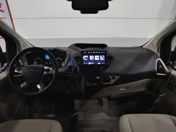 Ford Tourneo 2018