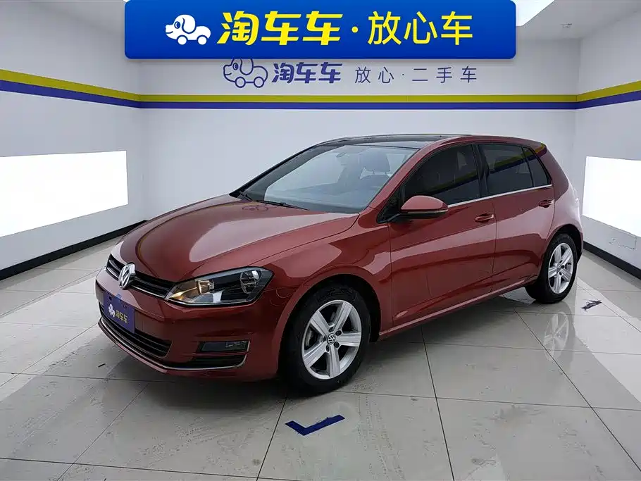 Volkswagen Golf 2014
