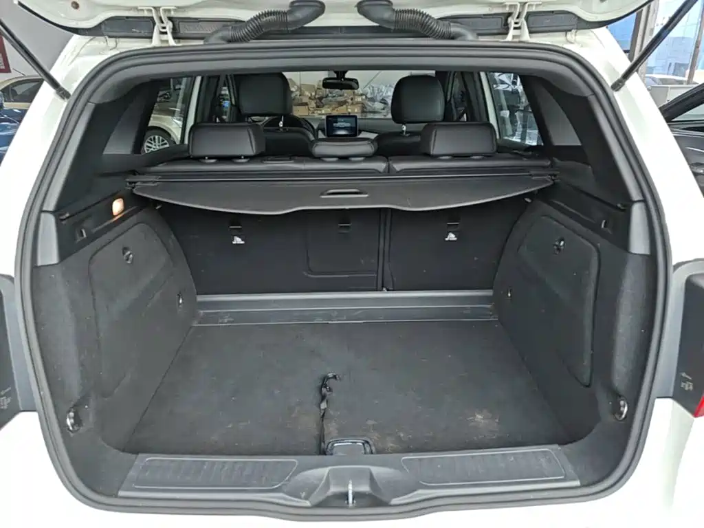 Mercedes-Benz B-Class 2017 — фото 19
