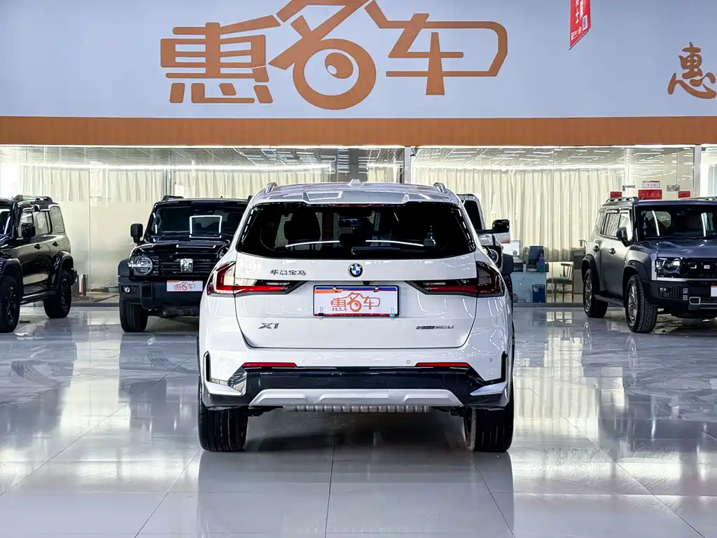 BMW X1 2023 — фото 17
