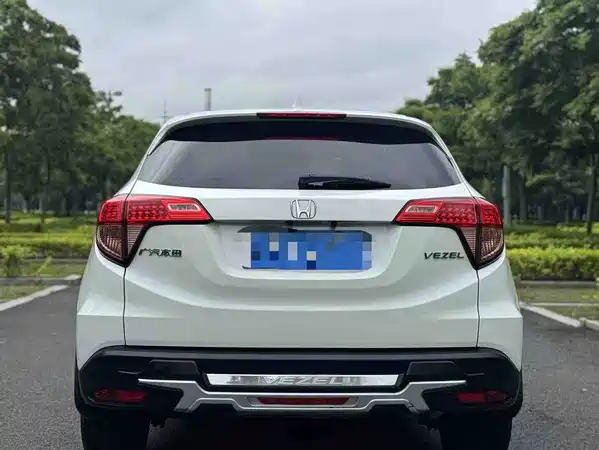 Honda Vezel 2017