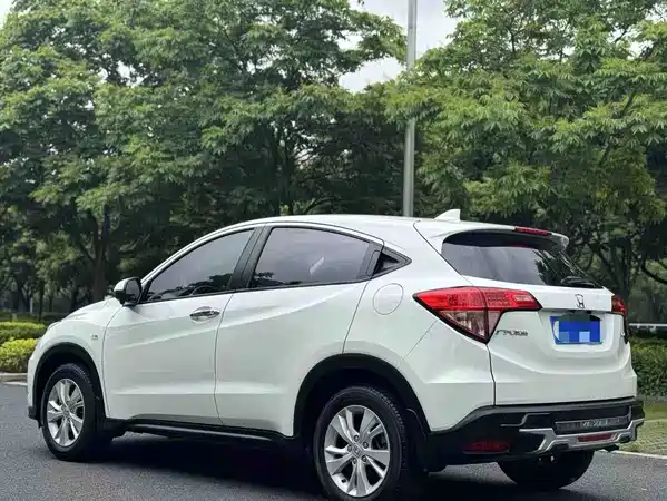Honda Vezel 2017