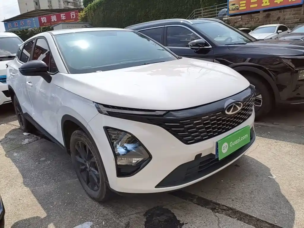 Chery Tiggo 5x 2025 — фото 4