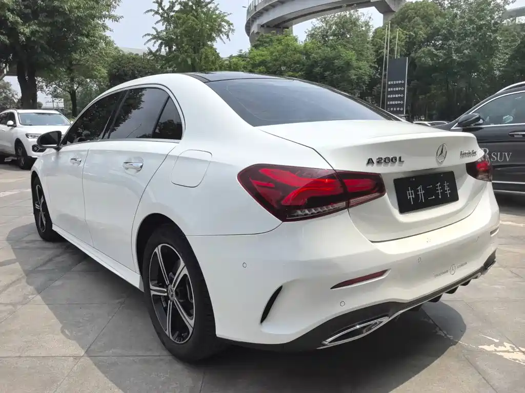 Mercedes-Benz A-Class 2023