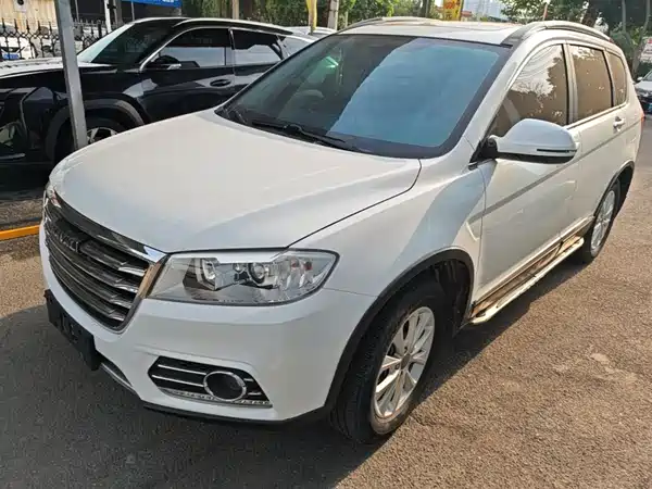 Haval H6 2018