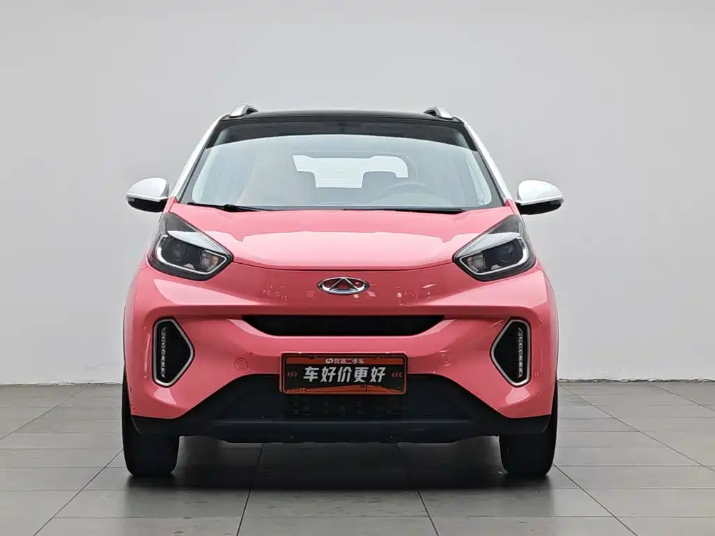 Chery QQ Little Ant 2021