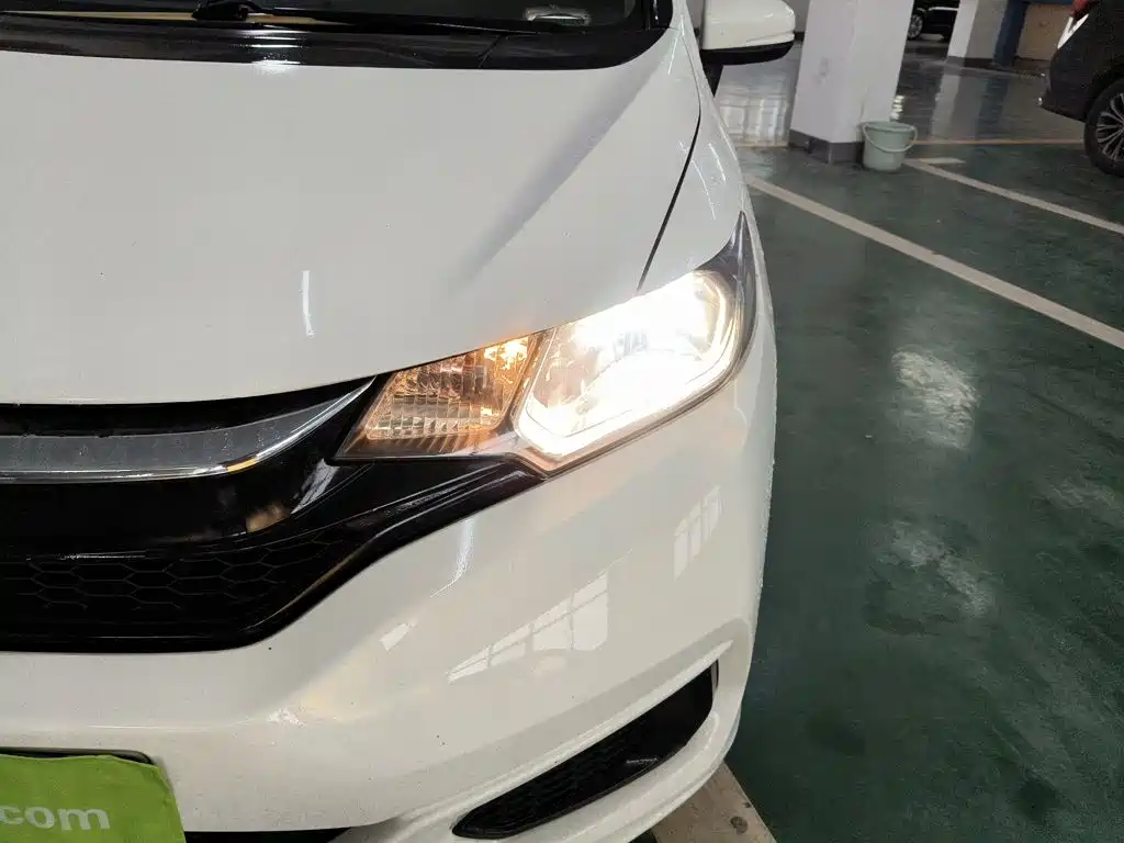Honda Fit 2019 — фото 18