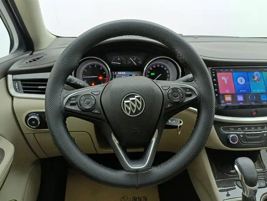 Buick Verano 2016 — фото 15