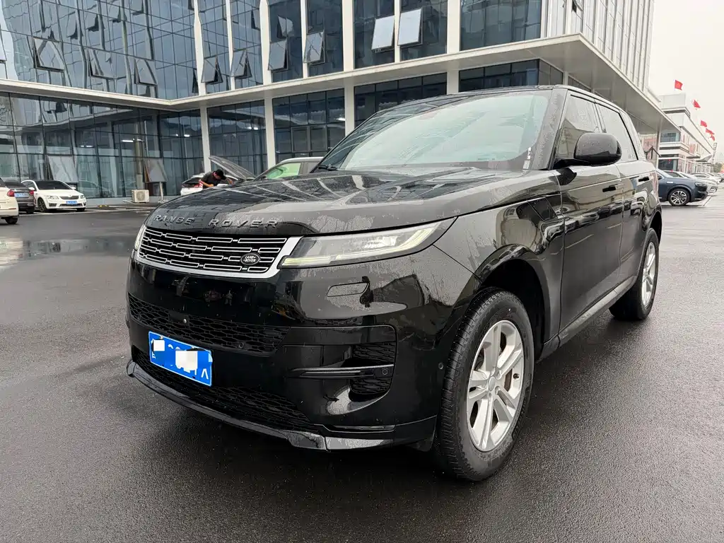 Land Rover Sport 2023 — фото 2