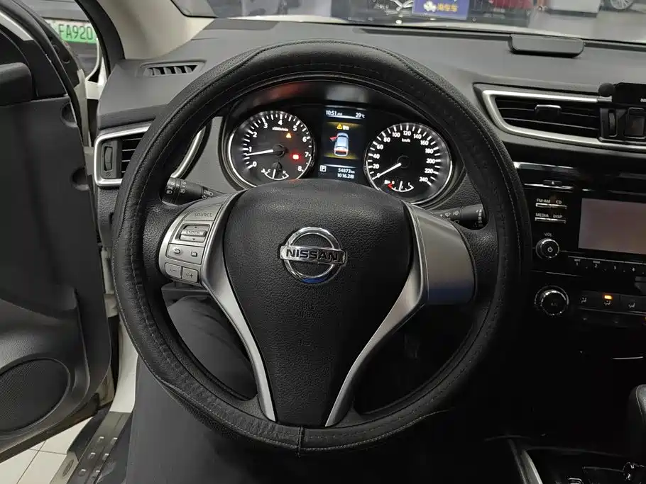 Nissan Qashqai 2017 — фото 14