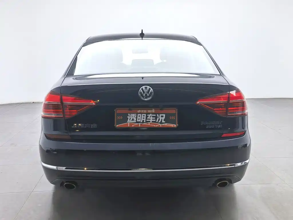 Volkswagen Passat 2018
