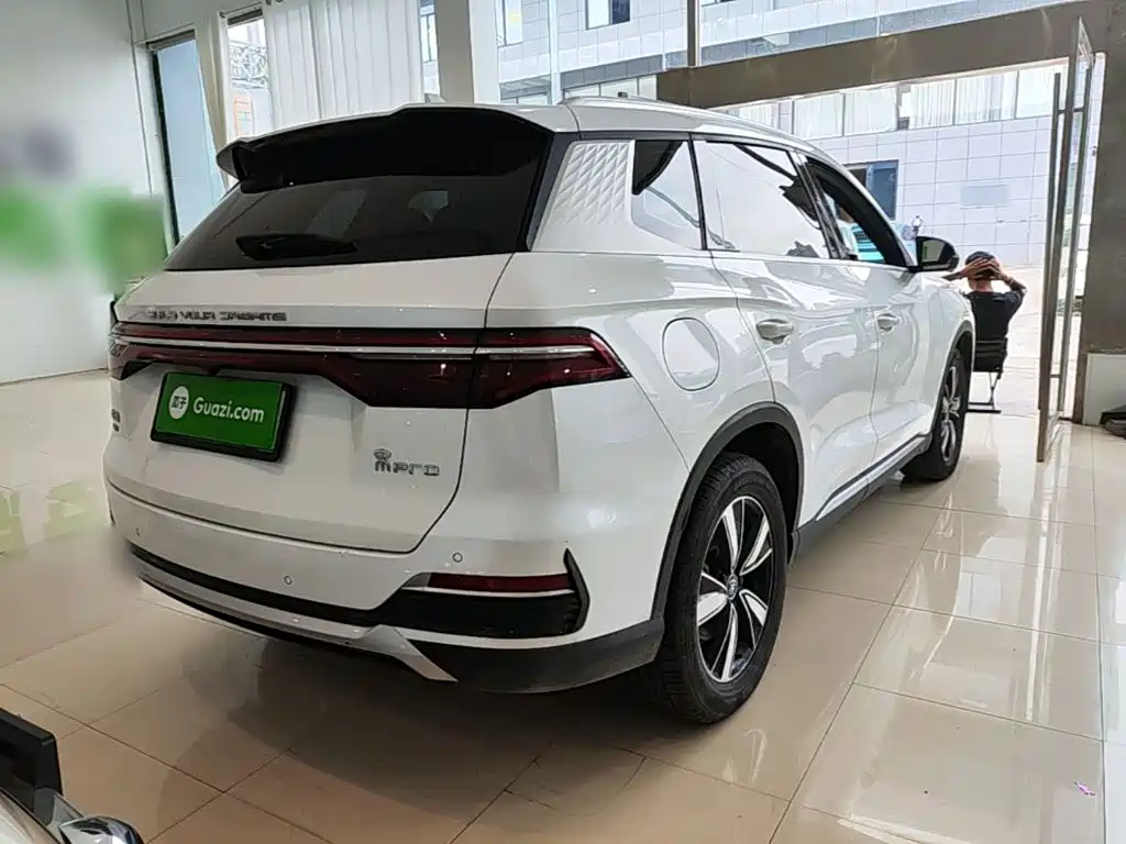 BYD Pro New Energy 2023 — фото 7