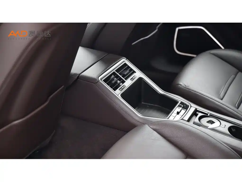 Porsche Panamera 2020 — фото 9