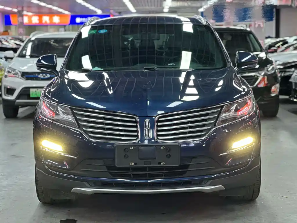 Lincoln MKC 2017 — фото 2
