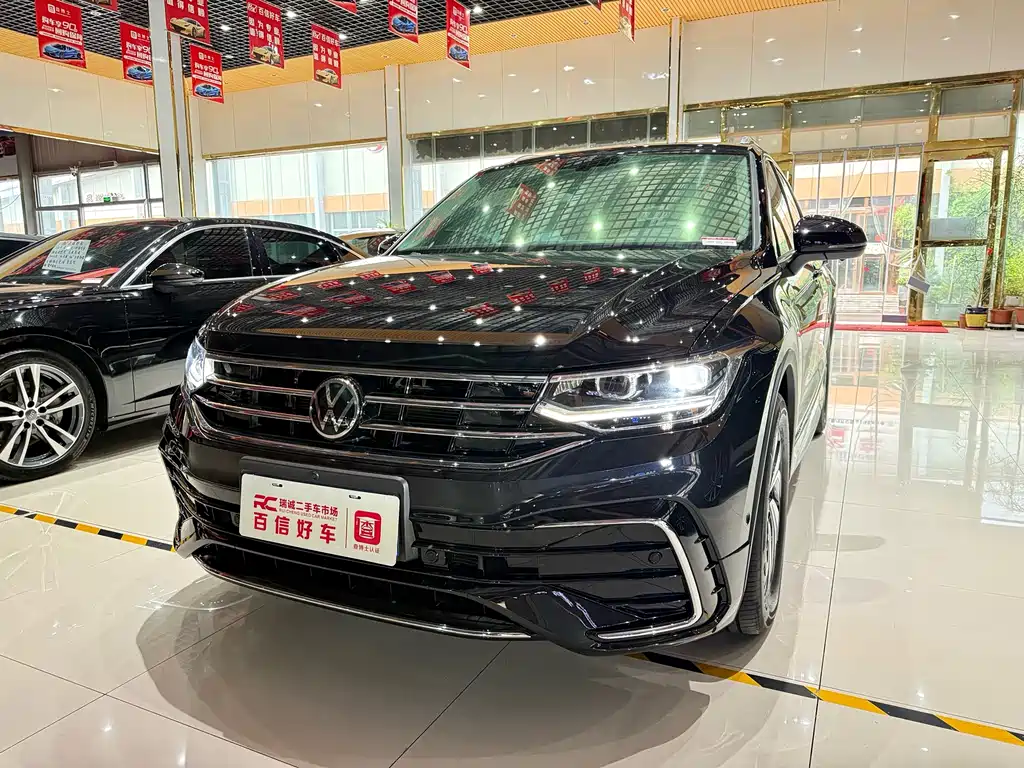Volkswagen Tiguan L 2024
