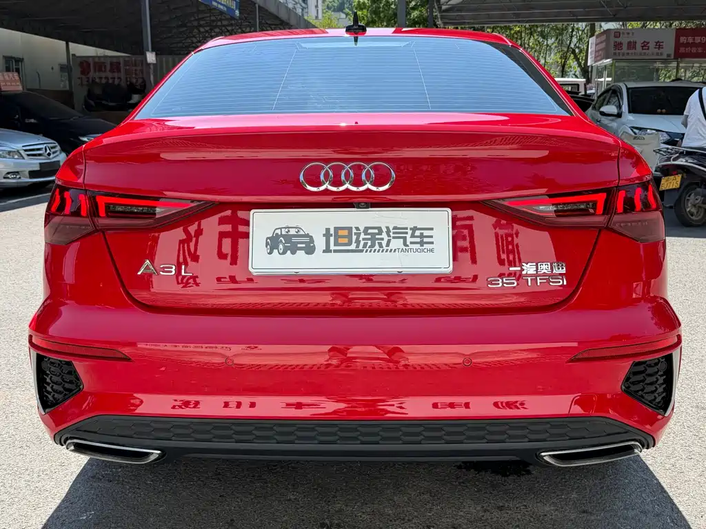 Audi A3 2022 — фото 28