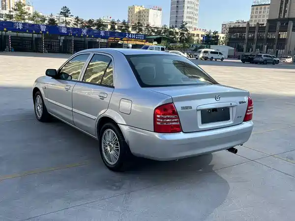 Haima Vanda Electric 2006