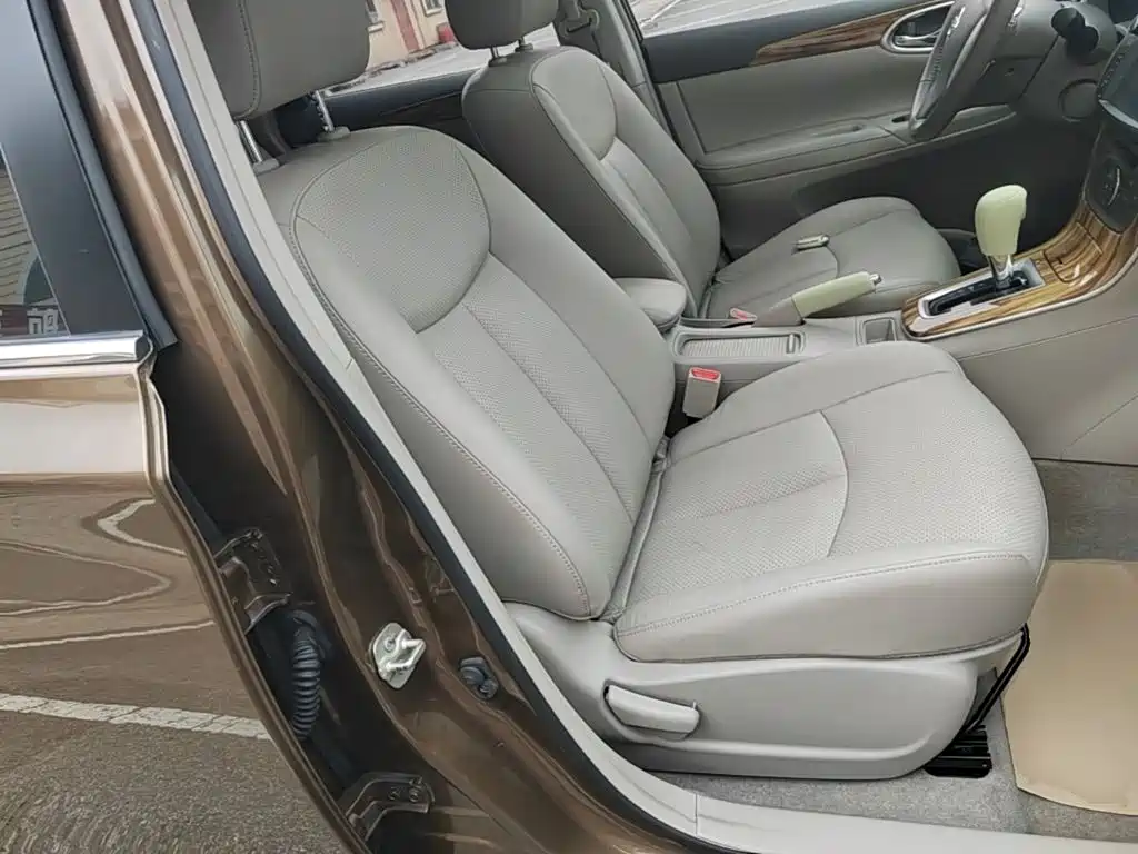 Nissan Sylphy 2015 — фото 20