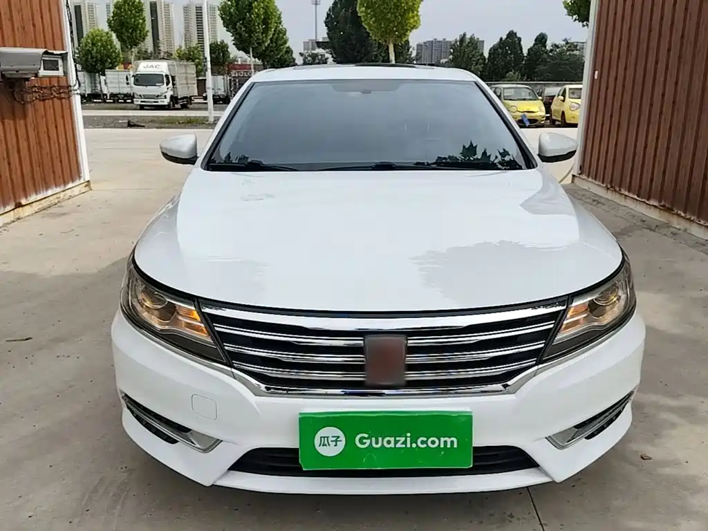 Roewe i6 Classic 2018 — фото 3