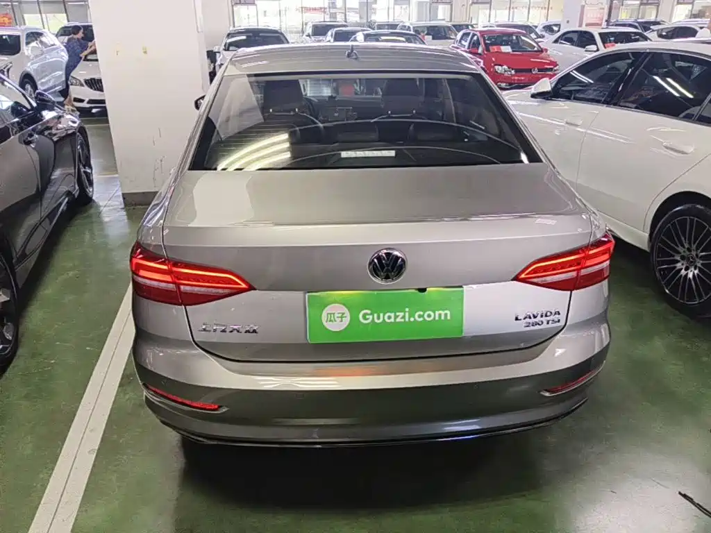 Volkswagen Lavida 2020