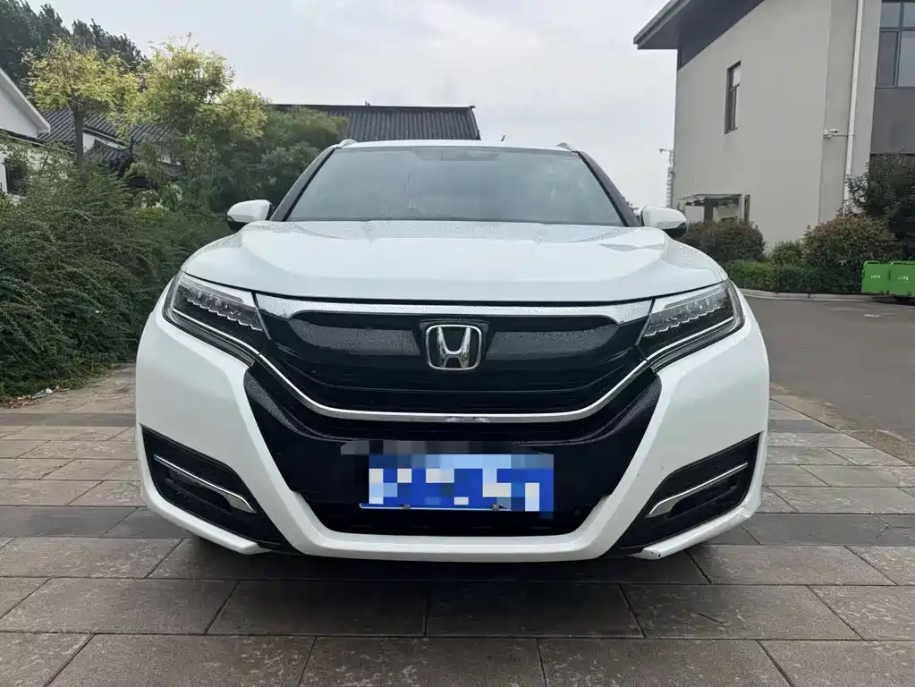 Honda UR-V 2017 — фото 2