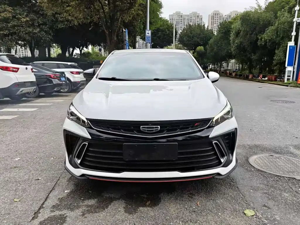 Geely Binrui 2022