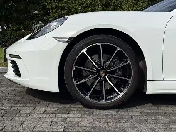 Porsche 718 2020