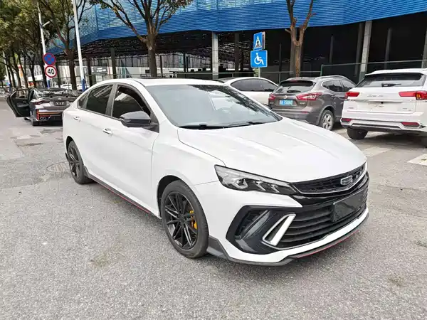 Geely Binrui 2022