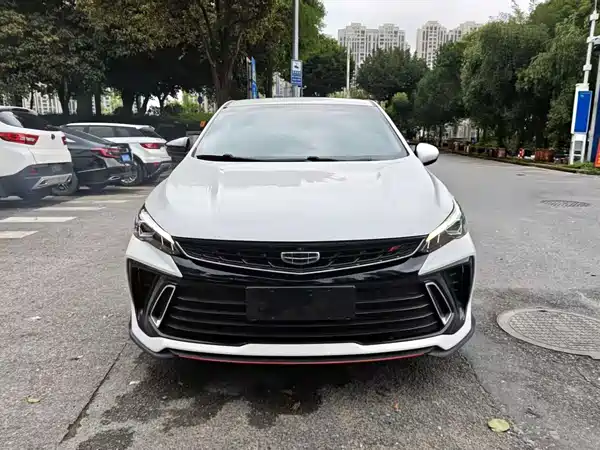 Geely Binrui 2022
