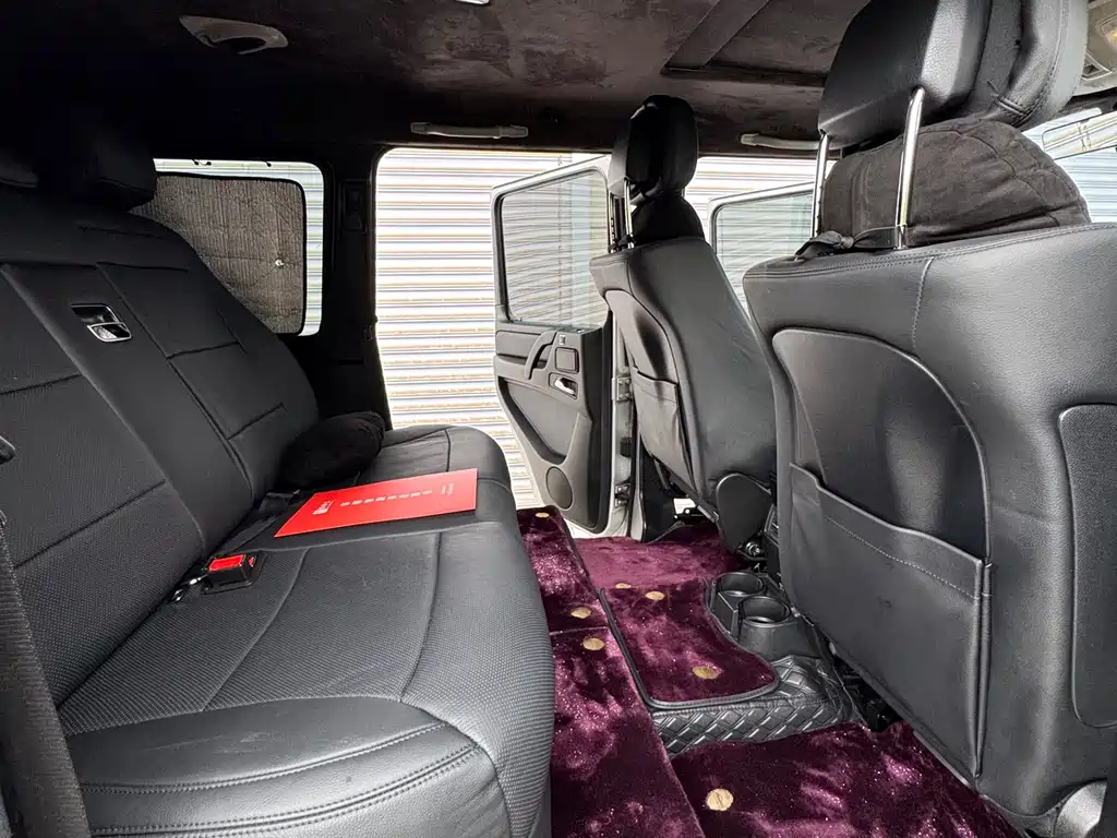 Mercedes-Benz G-Class 2013 — фото 10
