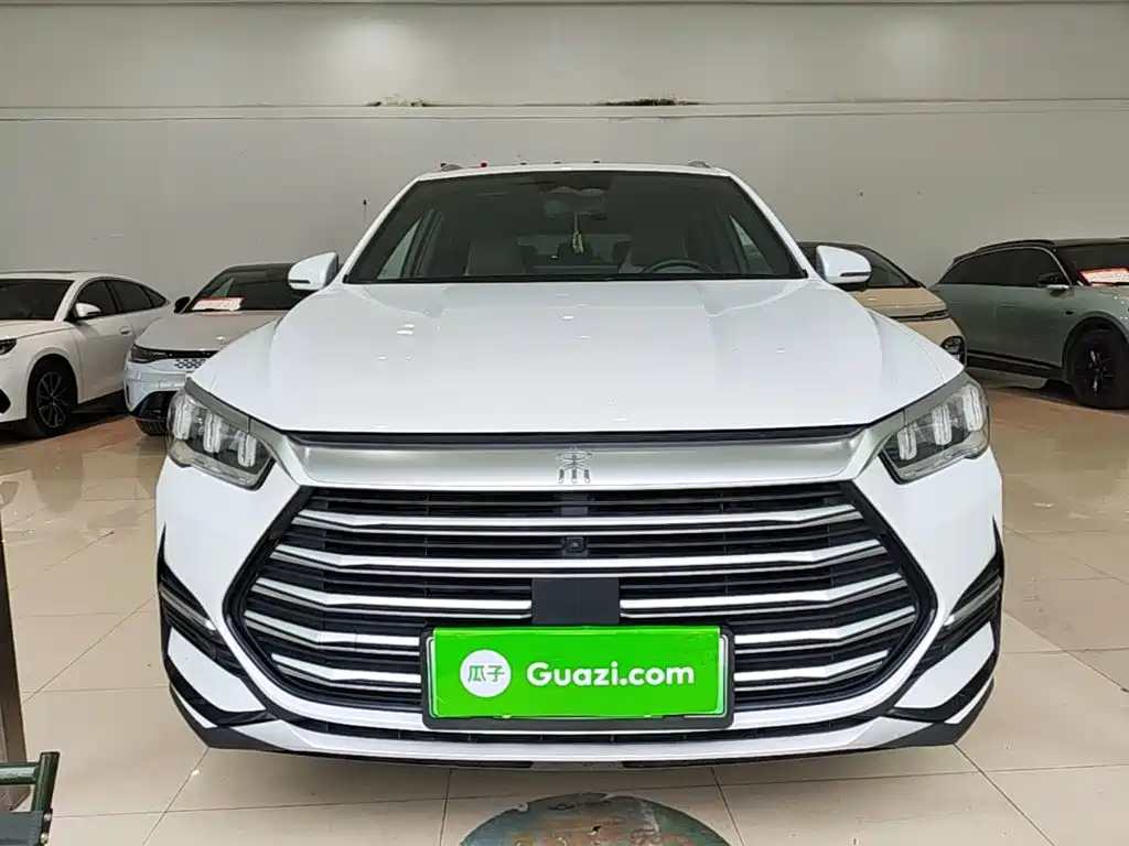 BYD Pro New Energy 2023 — фото 3