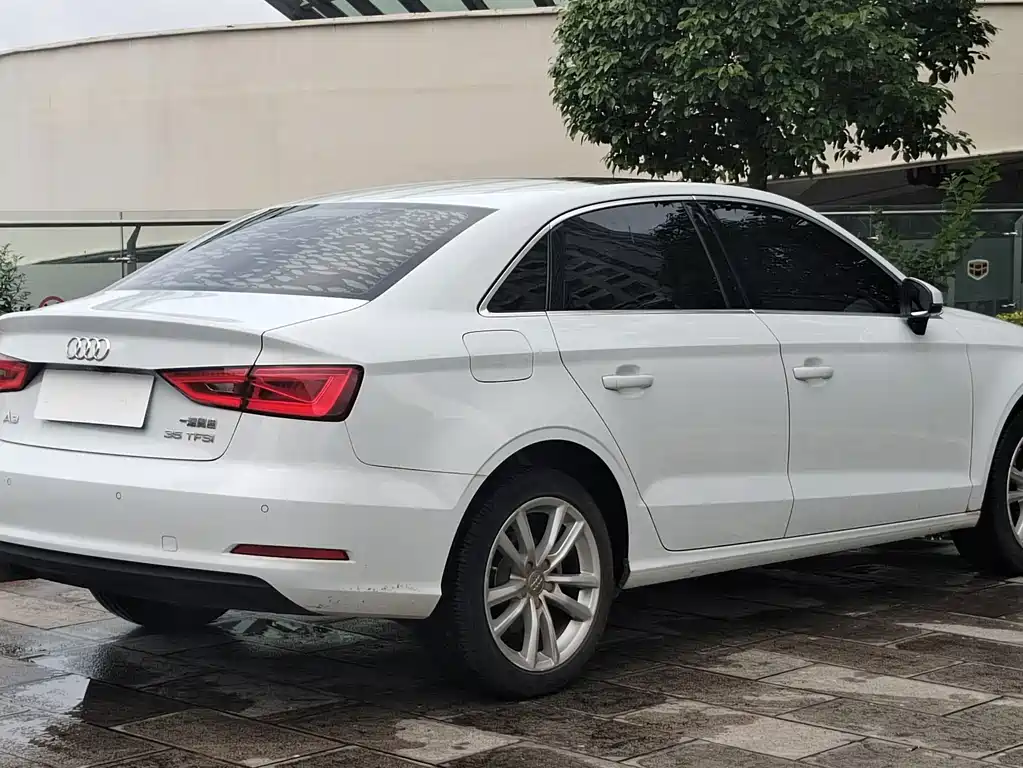 Audi A3 2016