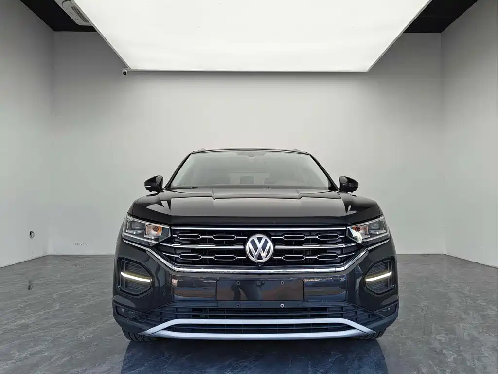 Volkswagen Tayron 2019