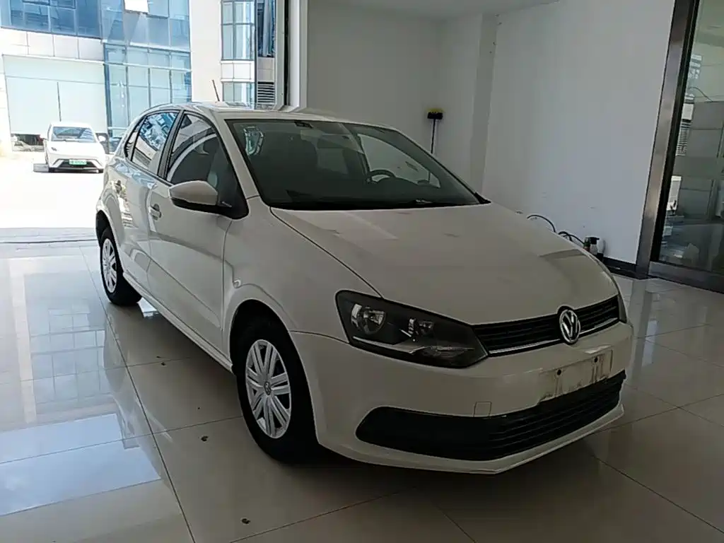 Volkswagen Polo 2017