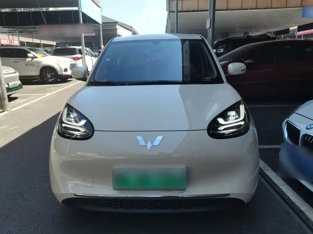 Wuling Bingo 2025