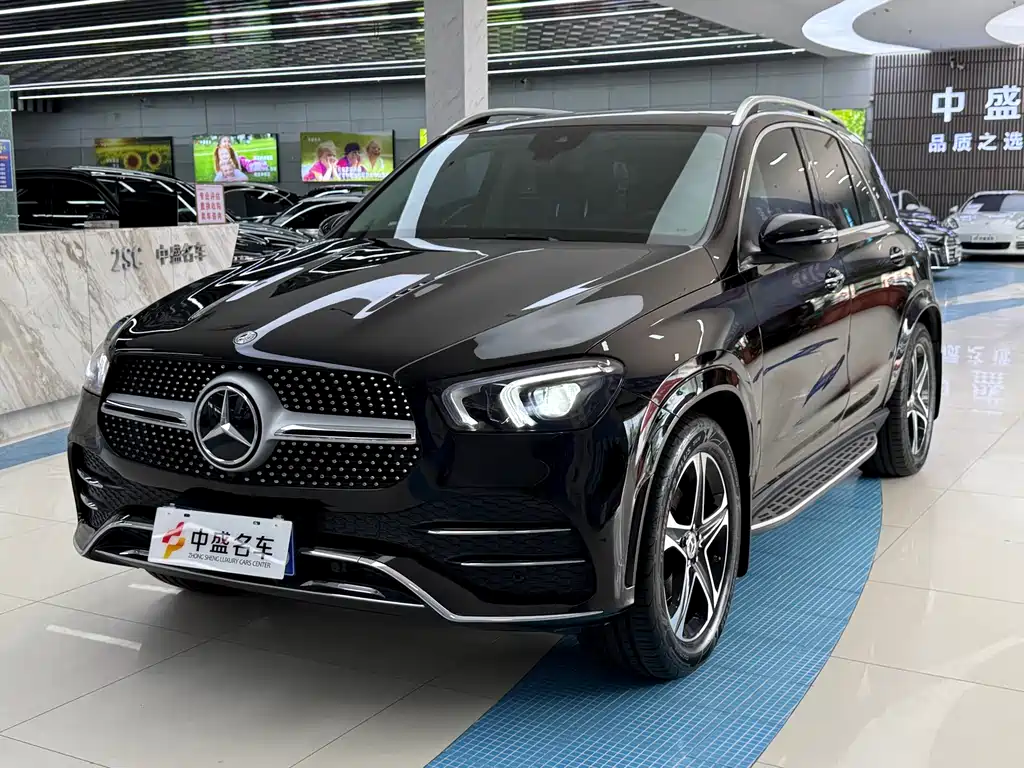 Mercedes-Benz GLE 2023