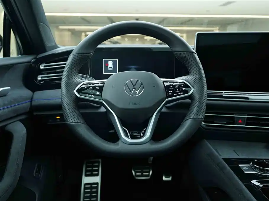 Volkswagen Tiguan L 2025 — фото 17