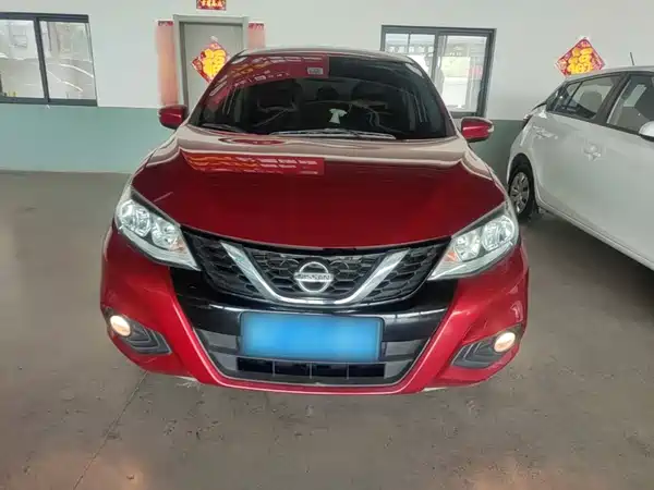 Nissan Tiida 2019
