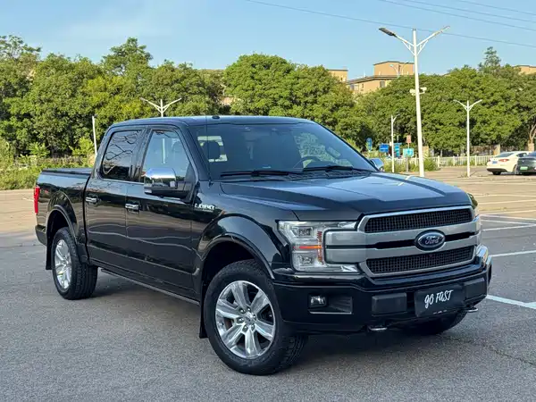 Ford F-150 Raptor 2019
