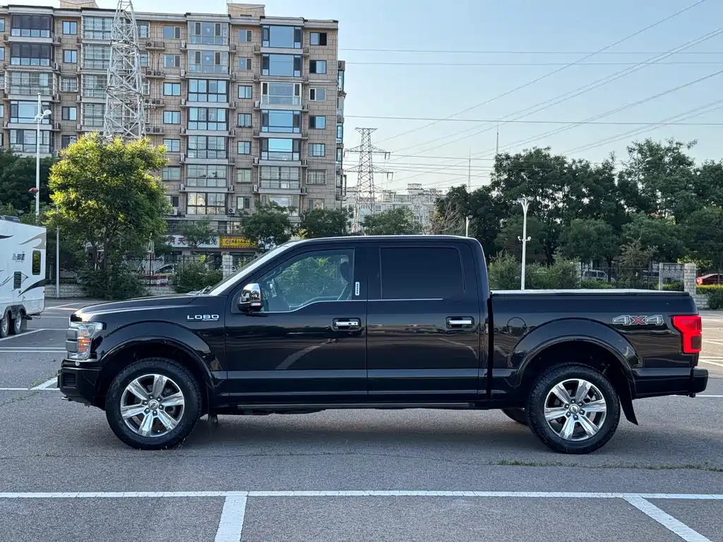 Ford F-150 Raptor 2020 — фото 8