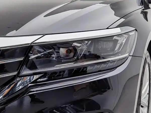 Volkswagen Passat 2019