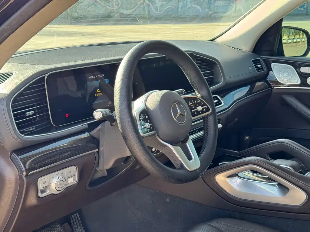 Mercedes-Benz GLE 2019 — фото 5