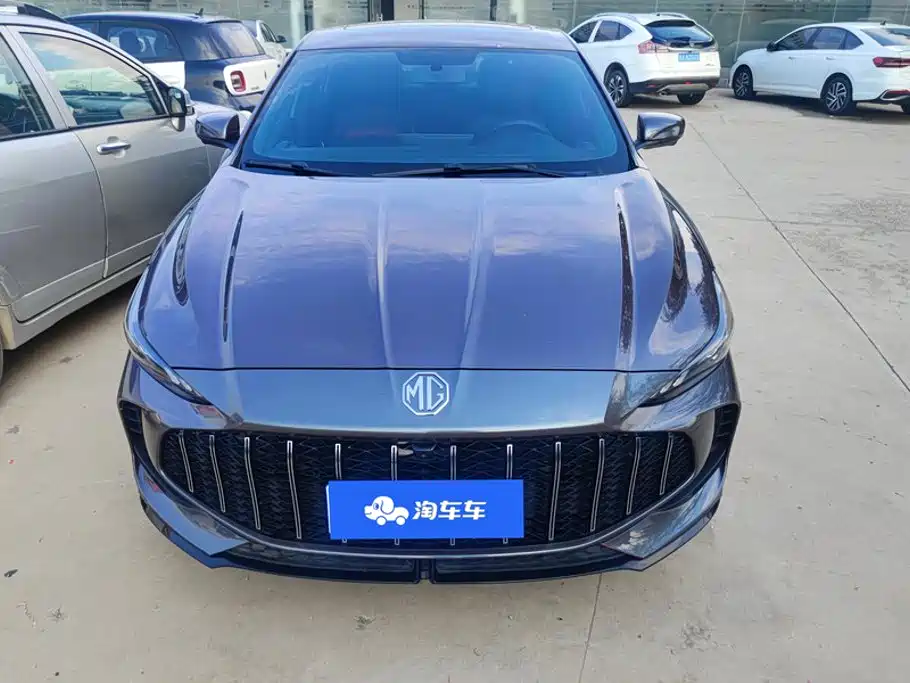 MG MG5 2024