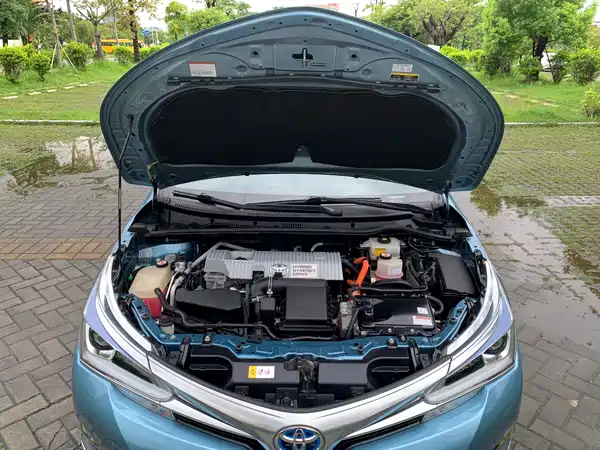 Toyota Corolla 2018