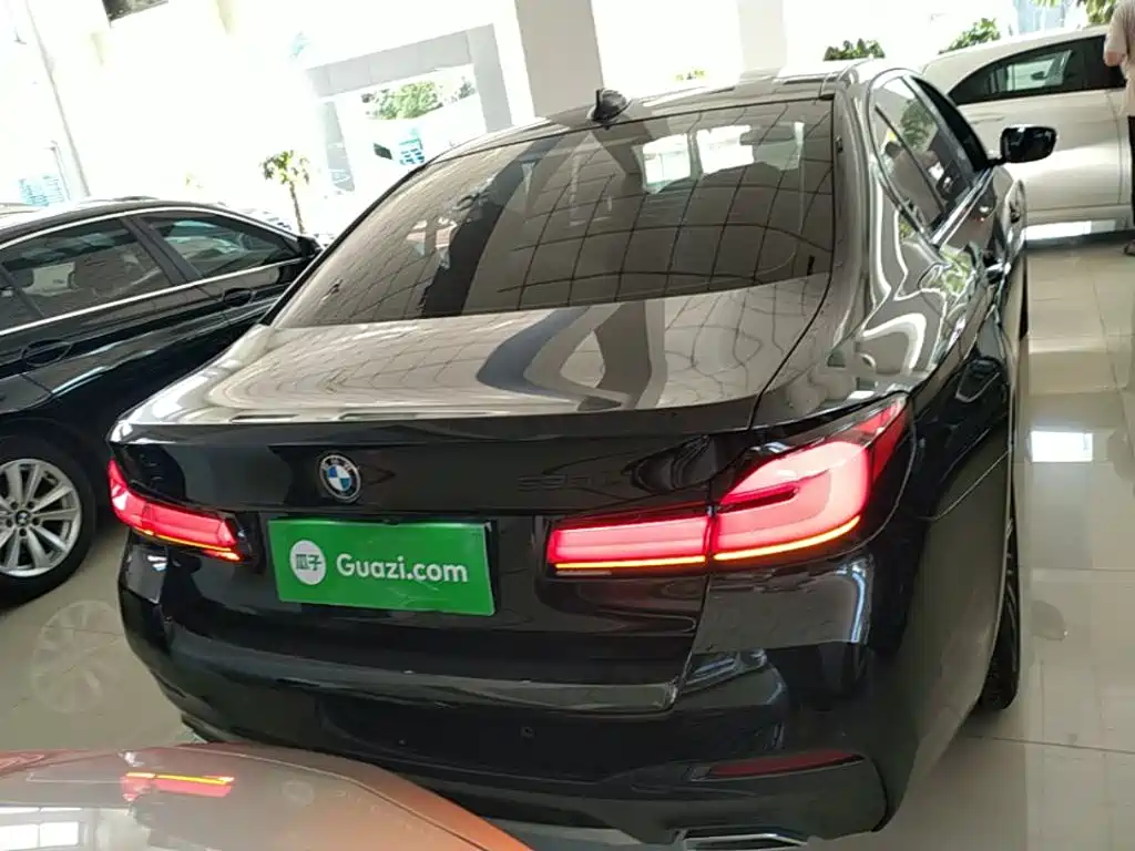 BMW 5 Series 2022
