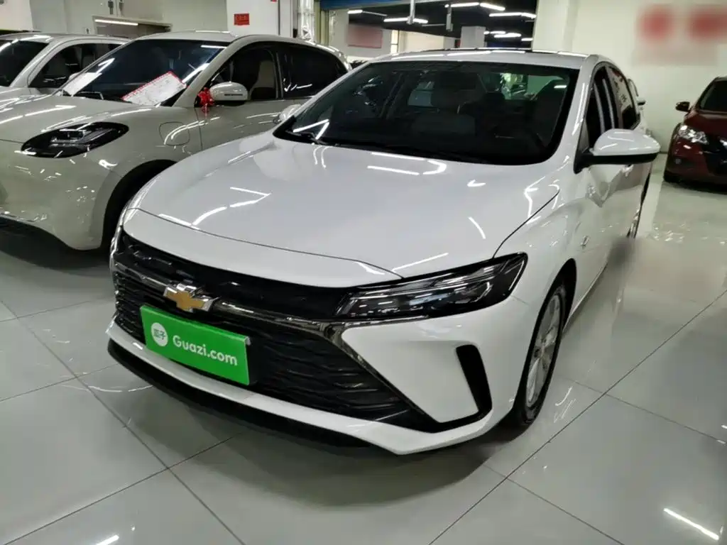 Chevrolet Cruze 2023