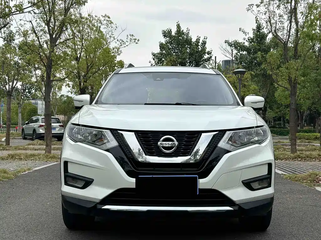 Nissan X-Trail 2021