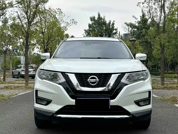 Nissan X-Trail 2021