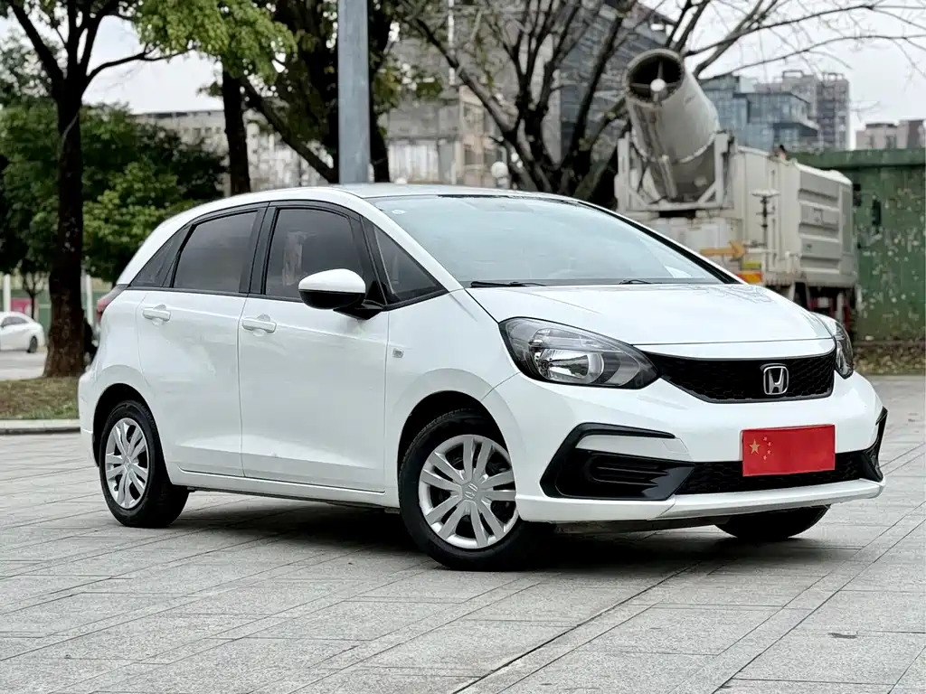 Honda Fit 2023 — фото 3