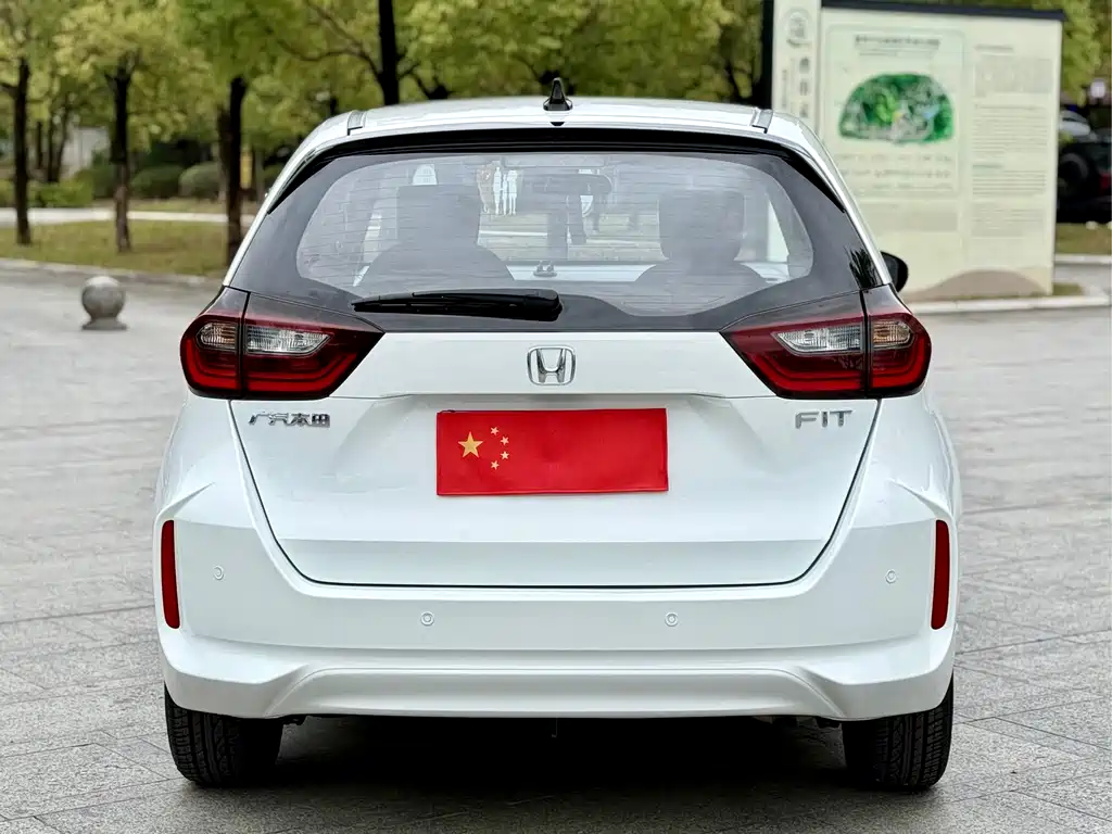 Honda Fit 2023 — фото 5